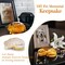 LET'S RESIN Pet Memorial Statue Resin Molds,3D Animal Epoxy Resin Molds for Preserving Pet Hairs & Ashes, Sleeping Dog and Cat Figurine Silicone Molds,Great for DIY Resin Pet Keepsakes, Pet Loss Gifts